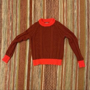LL Bean Signature sweater, size small